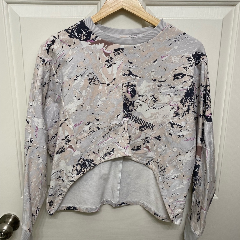 Gymshark Ori sweatshirt